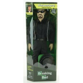 Wonderland Breaking Bad Heisenberg Talking Figure  - 16 Quotes - Wonderland Toy Company