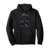 Black Cat Moods Black Cat Animal Owner Pullover Hoodie