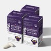 The Real Magnesium Max Plus 1257mg×120 tablets set of 3