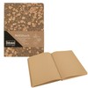 Idena 12252 Notebook 20 x 14 cm Lined 192 Pages