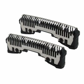 Upgraded WES9068PC Dual Shaver Replacement Inner Blade for Panasonic ES8243 ES8249 ES8251 ES8253 ES8255 ES8258 Shaver Head Cutter