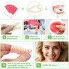 DIY Adjustable Temporary Denture Kit - Top & Bottom Fake
