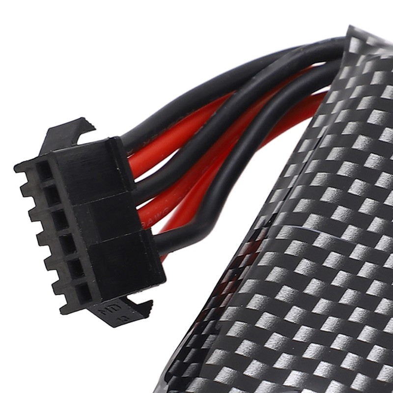 9.6V RC Car Lithium Battery Long Lasting Easy Ro Use