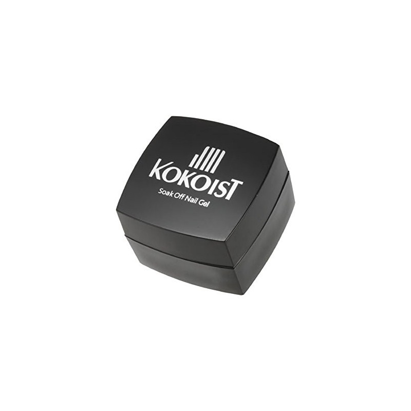KOKOIST E-100 Color Gel 0.1 oz (2.5 g) Deep Blue