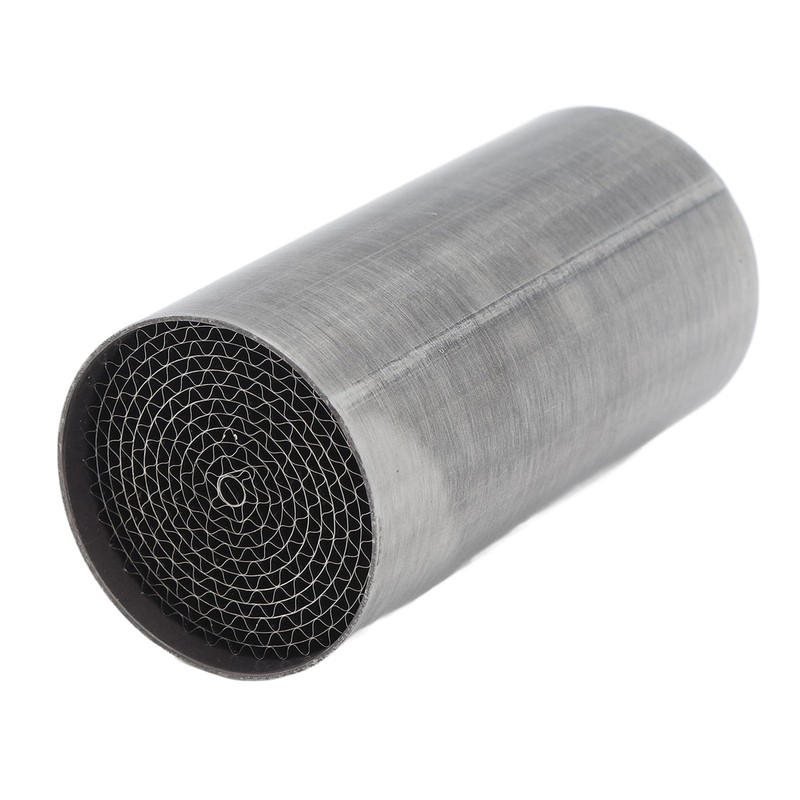 Catalytic Universal Exhaust Pipe Catalytic Converter Motorcycle with High Strength