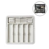 Expandable Silverware Organizer for Kitchen Drawers – 7-Compartment BPA-Free Cutlery