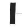 Alipis 3Pcs Hanger Protector Covers Dustproof Hanger Guards for Clothes