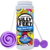 Silly Feet Magic Shoe Powder - Esencia de uva