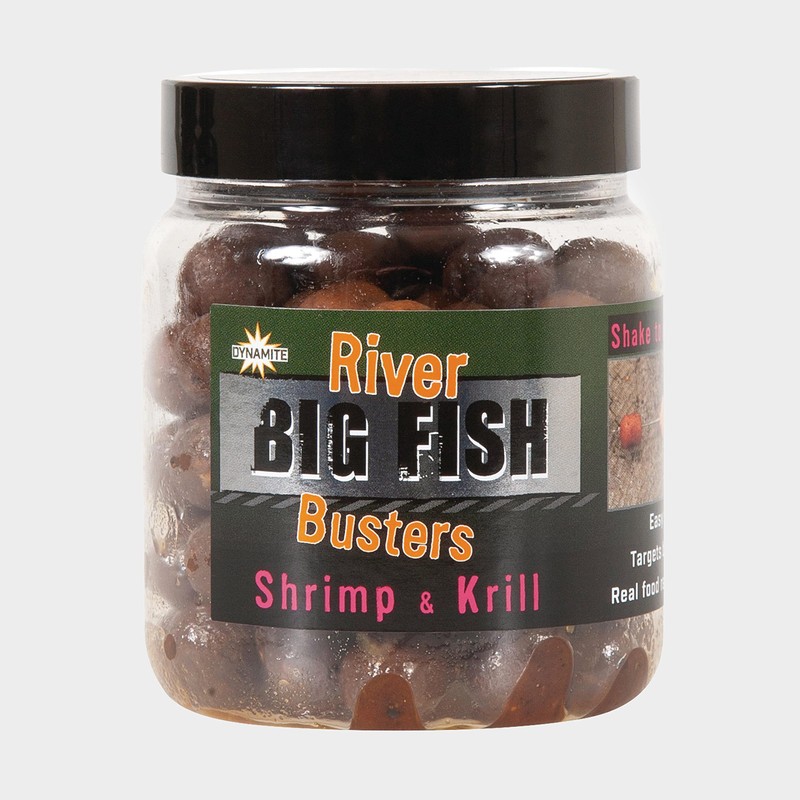Dynamite Baits - Busters Shrimp & Krill Big Fish River