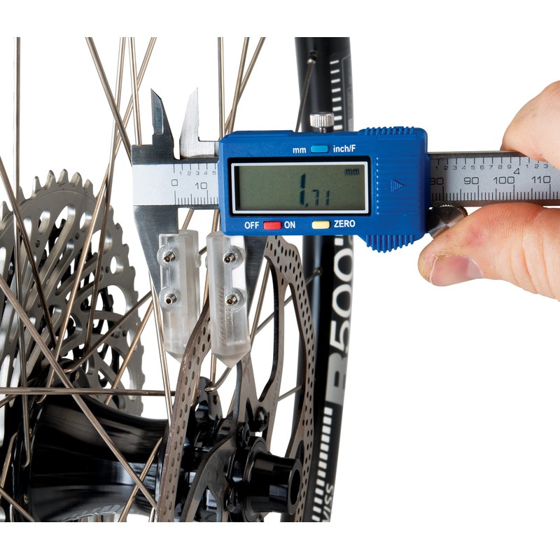 Park Tool Unisex Qkdca1 Cycling, Silver