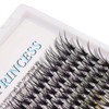Bodermincer 20 Root Thickness 0.07mm C Curl 3D Individual Eyelashes