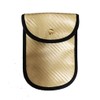 Smart Key Case, Relay Attack, Radio Wave Blocking Pouch, Key