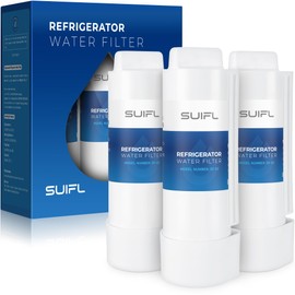 Suifl EDRARXD1 Water Filter Replacement, Compatible with Whirlpool EDRARXD1, Everydrop Filter A, EDRARXD1B, 3 Pack (3)