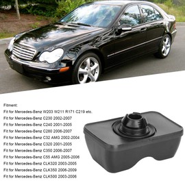 Jack Pad, 23997186 Jack Support Point Pad Fit for -Benz W23 C23 CLK32 E32 SLK28