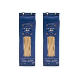 GENTILE PASTA SPAGHETTI DI GRAGNANO IGP (2 Pack - 1.1 lb each)