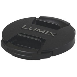 Panasonic DMW-LFC46GU Lens Cap for Lumix G System Camera (Black)