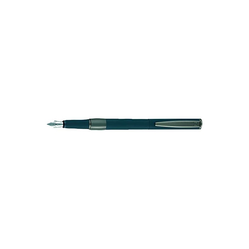 Senator Image Black Line S-066205204502 Writing Set Fountain Pen and