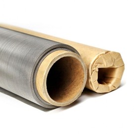 Stainless Steel Mesh Wire Net M-Cut, 304 Material 200 Mesh, 80 Mesh x 0.12mm