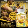 Creatine Monohydrate Gummies Complex for Men & Women -Advanced Formula