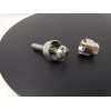 Zynk Marine M10X1.25 65MM Long 304 Stainless Security Anti Theft