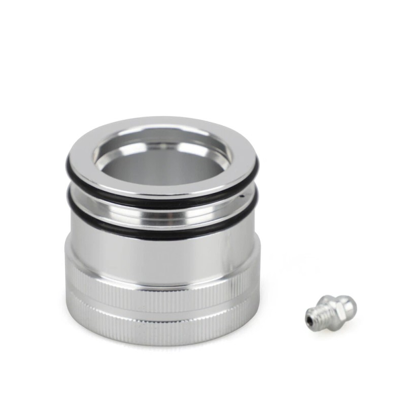 BAOPUU 1pc 44mm Wheel Bearing Greaser Grease Tool for Polaris