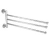 Swivel Towel Rack, Kitchen Swivel Towel Bar 2/3 Arm Wall