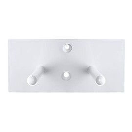 Wall Mounted Lead X-Ray Apron Rack, Peg Style (2 PEG)