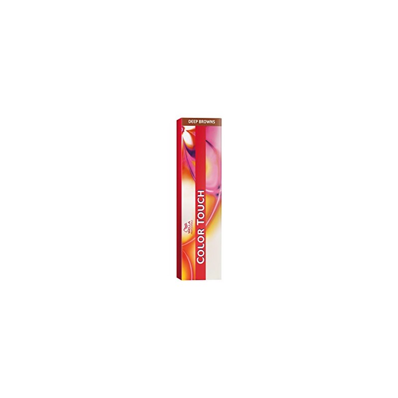 Wella Color Touch 9/73 Light Brunette Gold Pack of 2