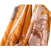 MAIRY Silk Shawls and Wraps Fashion Large Scarfs Long Neck