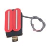Electric Guitar Humbucker Pickup High Output Dual Hot Rail Dual