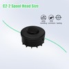 C2-2 Trimmer Head & Spools Compatible with Stihl C2-2 FSA