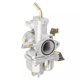 Caltric Carburetor W/ Choke Cable For Honda TRX250 TRX250TE TRX250TM Recon 250 1997-2005