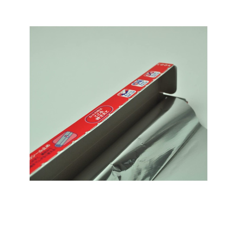 MA Packaging Aluminum Foil, 9.8 x 49.2 ft (25 x