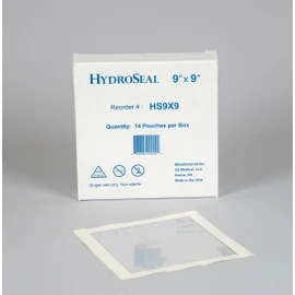 9" x 9" Hydroseal Shower Protection Barrier - 7 Pieces