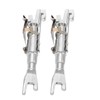 Pair Brake Drum Shoe Adjuster 5039060 Replacement for Ford Transit
