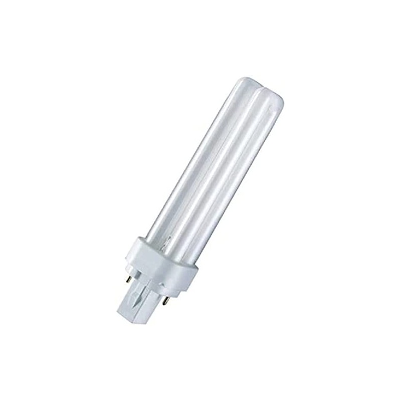 Osram Dulux D 18W/830 G24d2 (100W) 2-PIN FS1 153 mm