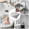 4pcs Drain Covers for Bugs Silicone Shower Drain Stopper Cover
