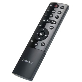 New CT-RC2US-17 CTRC2US17 Replacement Remote Control fit for Toshiba LED TV 32L221U 55L421U 43L621U 49L621U 55L621U 65L621U