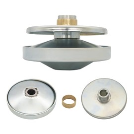 30 Series 6.5 HP 212CC Torque Converter Clutch Driver Pulley Go Kart/Mini Bike Comet Manco 3/4" Bore Max Torque Replaces,with 30 Series Go Kart Drive Belt Replace Manco 5959 / Comet 203589