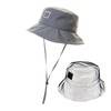 Beanie Trendify Waterproof Reflective Bucket Hat for Women - Colour: