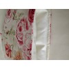 Genevieve Old Rose Vintage Pink Sage Green Cream Beige Floral