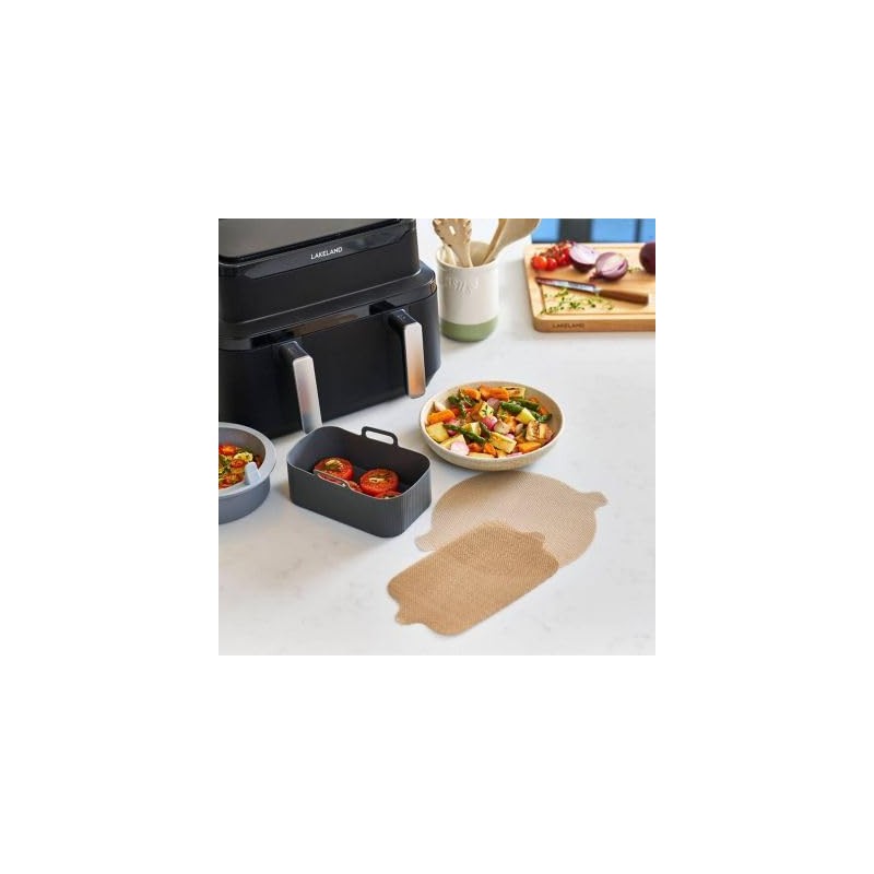 Lakeland Dual Drawer Air Fryer Liners