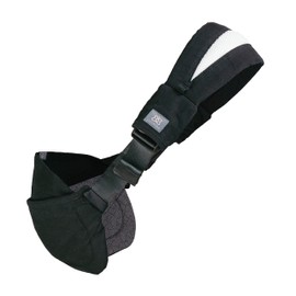 LUCIRODA Side Hip Seat [Genuine] Black 1pc (x1) 12 Months and Up