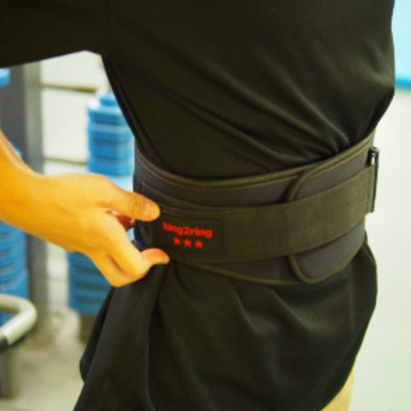 king2ring PK770 Training Belt, Lifting Belt, Power Belt, 9 Colors,