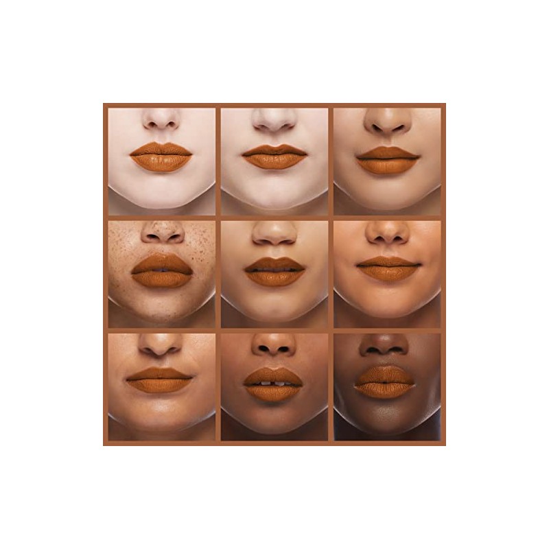 L.A. COLORS Moisture Rich Lip Color, Nude CML521