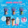 The NEW JUMBO D.I.Y. Boba/Bubbles Party Kit ~ CLASSIC FLAVORS