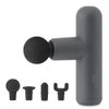 Iris Ohyama MICOLA Beauty Care Gun FRT-M01-H Dark Gray