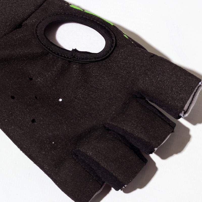 Optimum Fusion Hockey Half Finger Winter Boys’s Gloves - Visible