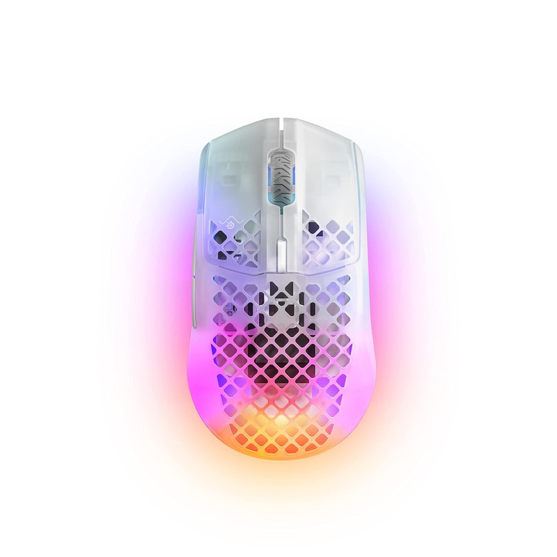 SteelSeries Aerox 3 Wireless - Super Light Gaming Mouse -