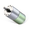 Greartisan DC 12V 5RPM Gear Motor High Torque Electric Micro